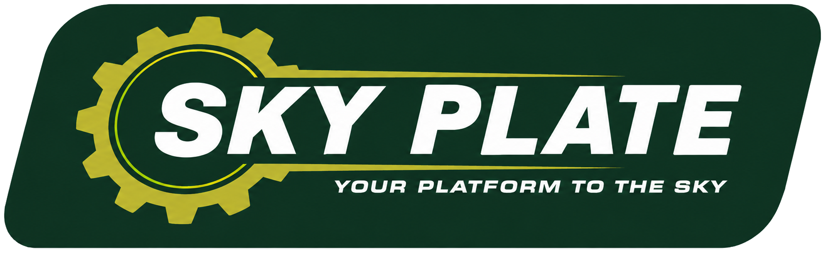 Sky Plate